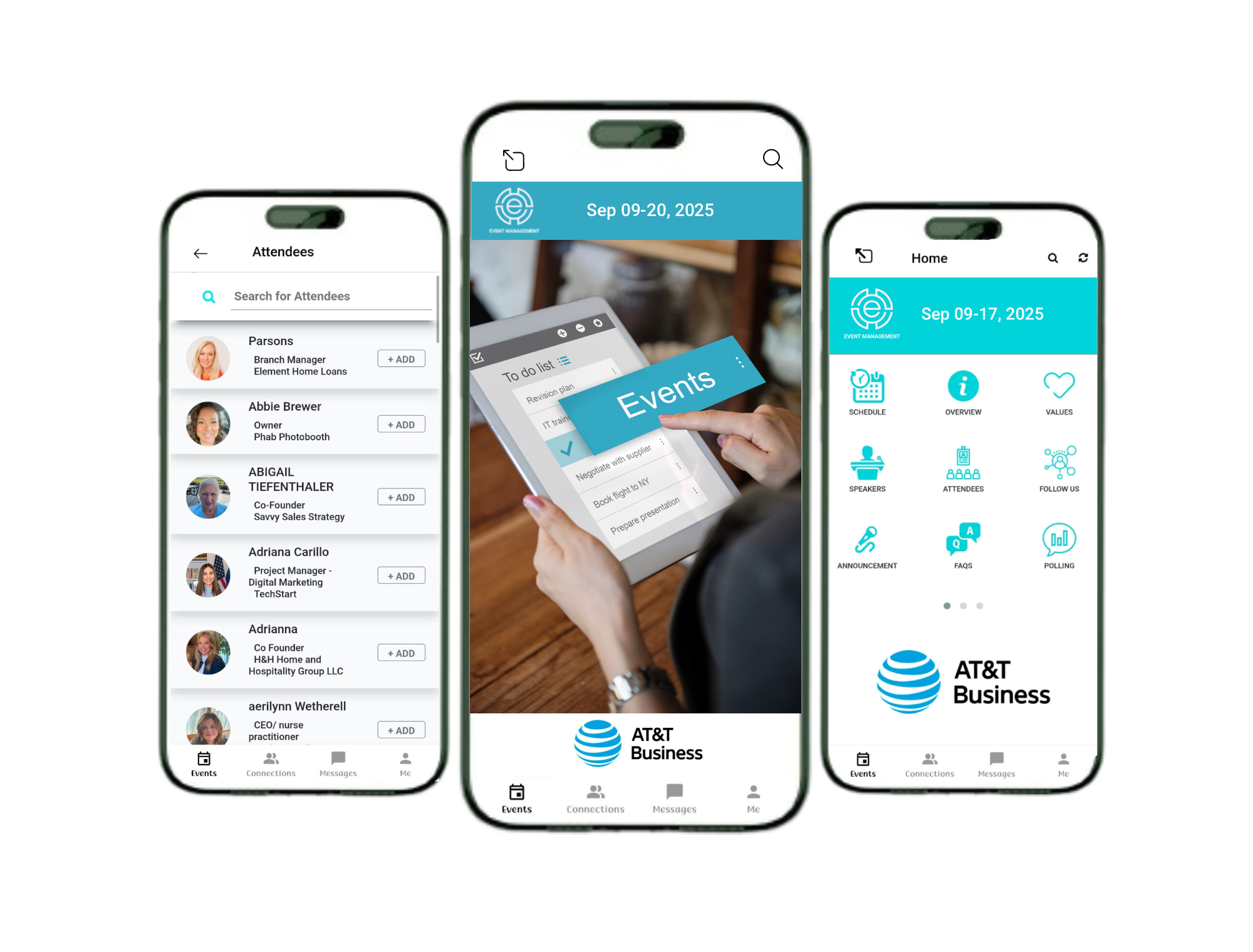 Event Management App