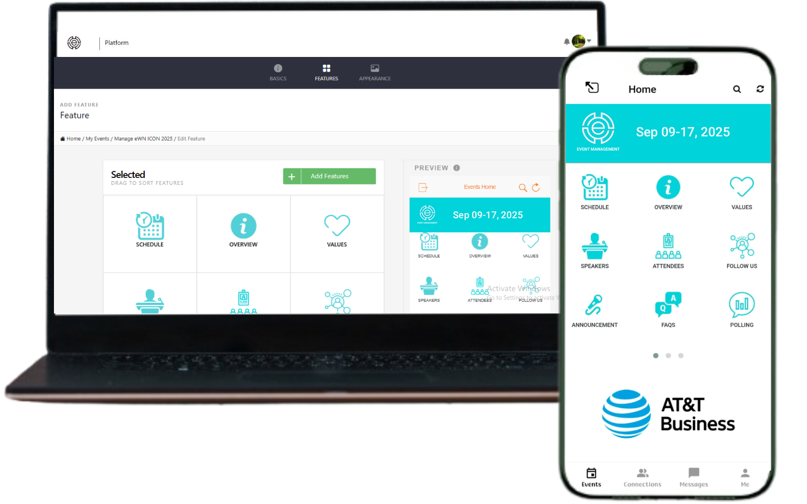 Event Management App